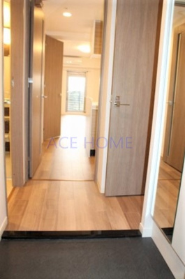 【玄関】 | プレサンス心斎橋ニスト