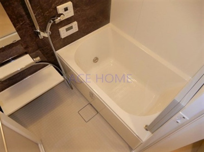 【浴室】 | プレサンス心斎橋ニスト