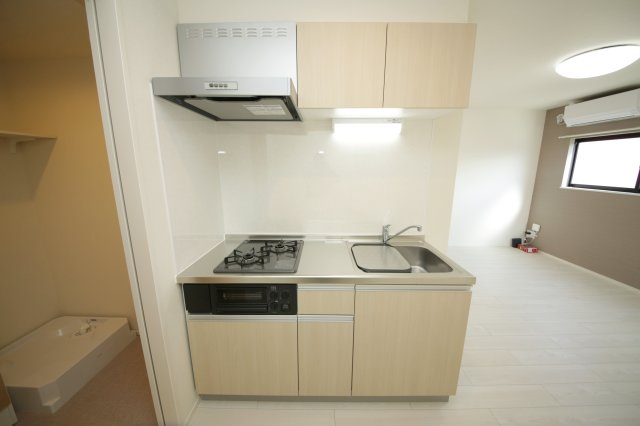 felicita(フェリチータ)のキッチン