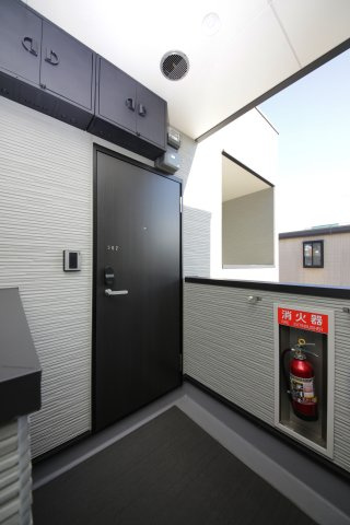 felicita(フェリチータ)の玄関