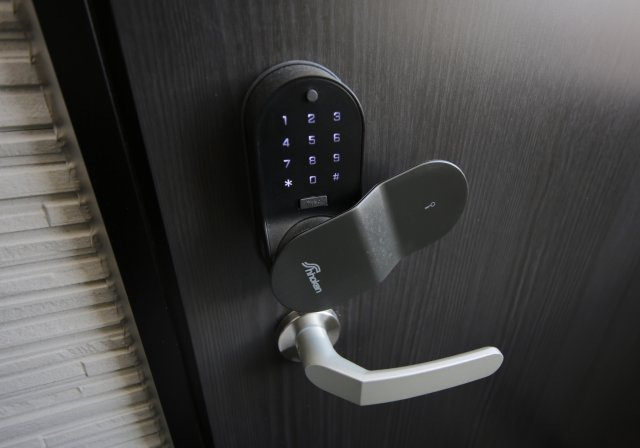 felicita(フェリチータ)のセキュリティ