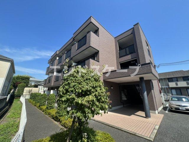 パレ・アラモードの外観|高崎、前橋のお部屋探しはエンドスケープまで！お客様の理想お聞かせ下さい♪