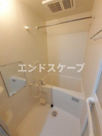 パレ・アラモードの浴室|高崎、前橋のお部屋探しはエンドスケープまで！お客様の理想お聞かせ下さい♪