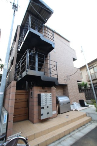 インスパーク本駒込の画像