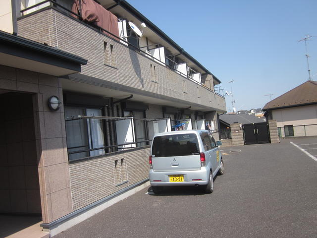 町田市金井８丁目のアパートの画像