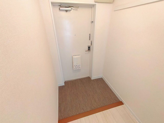 神戸市兵庫区西出町１丁目の賃貸マンションの玄関|玄関