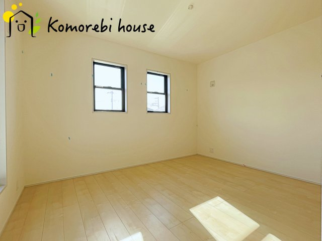 蓮田市見沼町　新築一戸建て　01の寝室|26.1.15　撮影済み