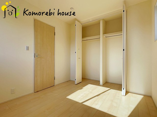 蓮田市見沼町　新築一戸建て　01の子供部屋|26.1.15　撮影済み