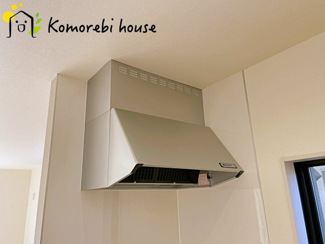 蓮田市見沼町　新築一戸建て　01のキッチン|26.1.15　撮影済み