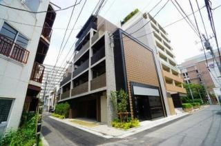 ﾘﾃﾗｽ清澄白河