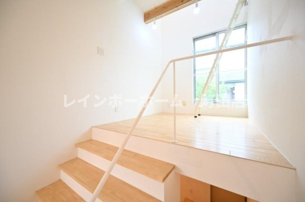 ＭＯＫＫＵ　ＨＯＵＳＥ※初期費用分割あと払いサービス利用可能物件の内装