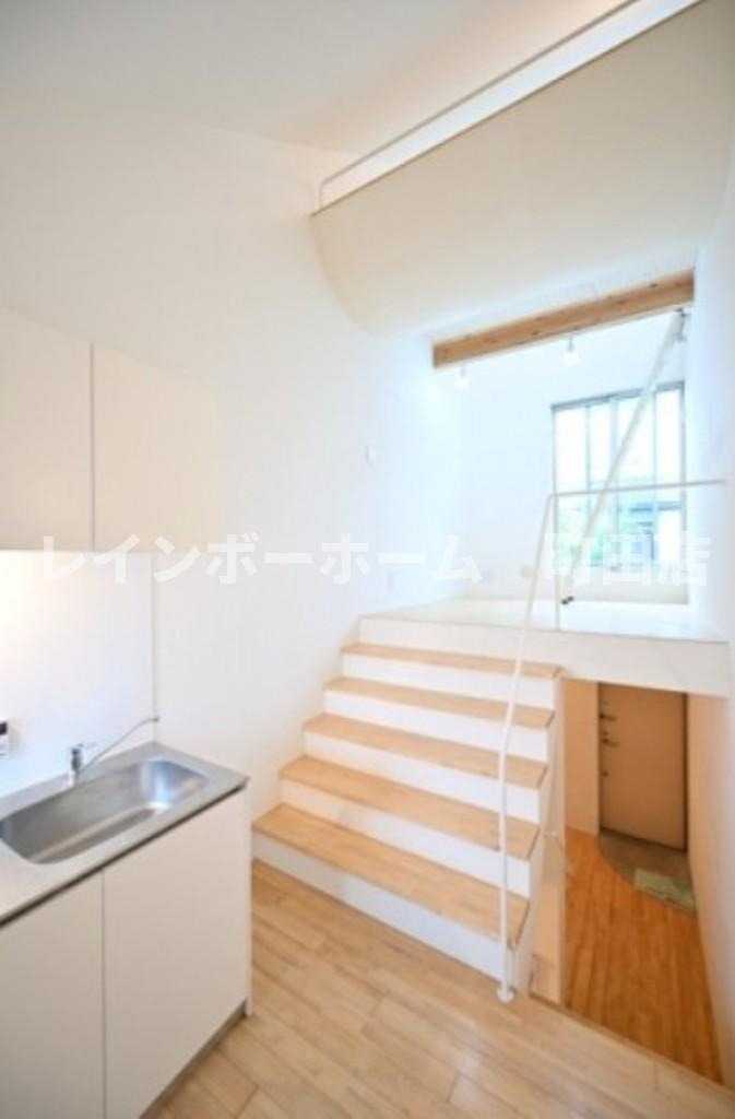 ＭＯＫＫＵ　ＨＯＵＳＥ※初期費用分割あと払いサービス利用可能物件の内装