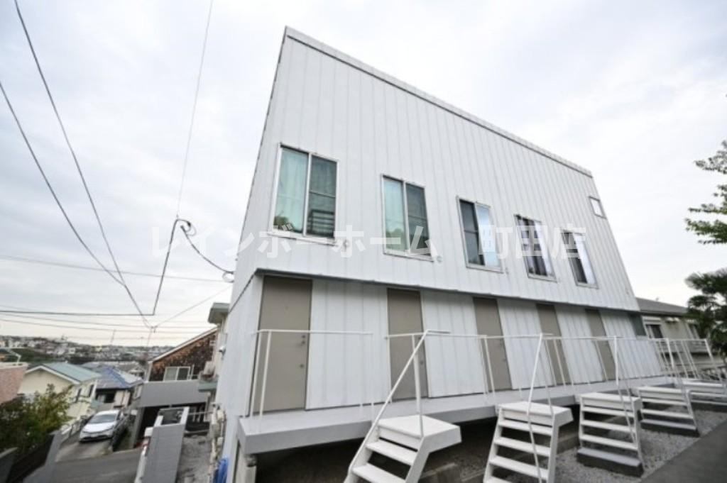 ＭＯＫＫＵ　ＨＯＵＳＥ※初期費用分割あと払いサービス利用可能物件の外観