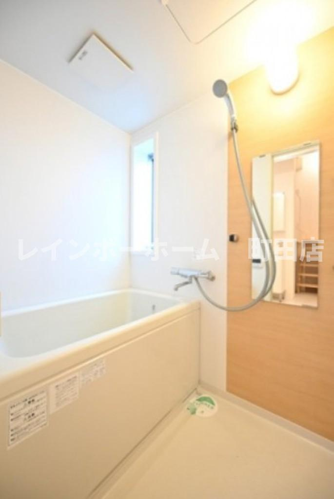 ＭＯＫＫＵ　ＨＯＵＳＥ※初期費用分割あと払いサービス利用可能物件の浴室