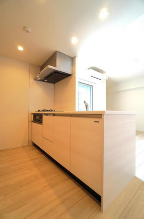 【キッチン】