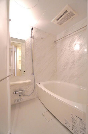 【浴室】