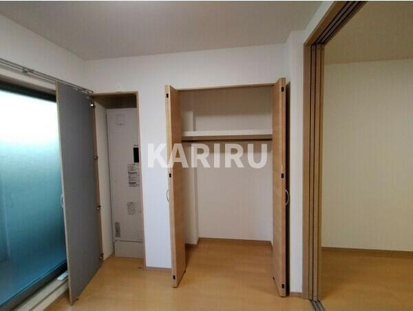 FmaisonLORE I番館の収納