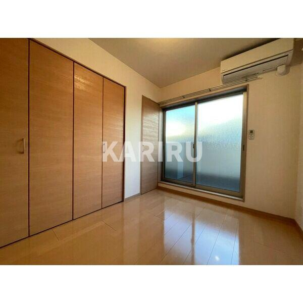 FmaisonLORE I番館のバルコニー