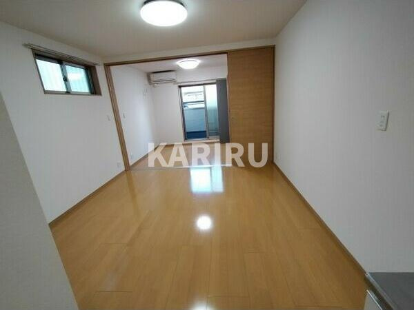 FmaisonLORE I番館の居間・リビング