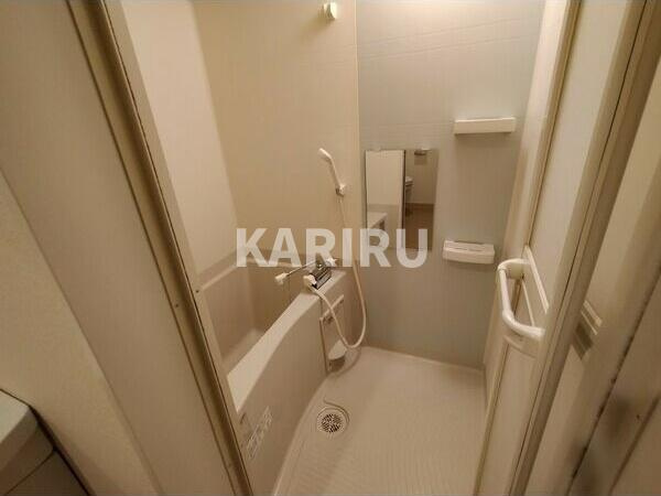 FmaisonLORE I番館の浴室