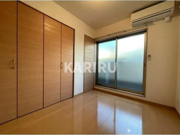 FmaisonLORE I番館の寝室