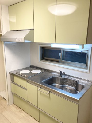 【キッチン】 | 金井ビル