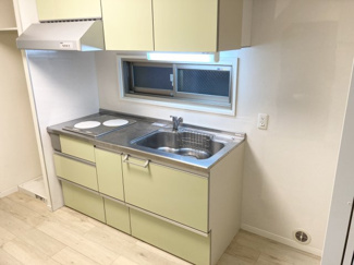 【キッチン】 | 金井ビル
