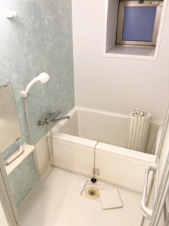 【浴室】 | 金井ビル