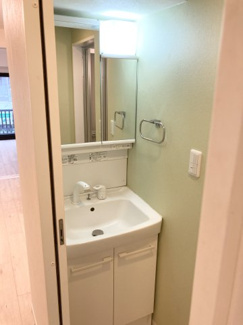 【洗面所】 | 金井ビル