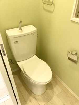 【トイレ】 | 金井ビル