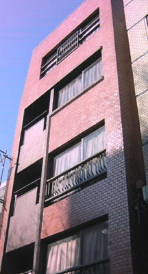 【外観】 | 金井ビル