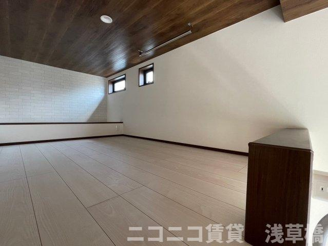 ハーモニーテラス大山Ⅲの内装|別号室イメージの為、現状を優先致します。