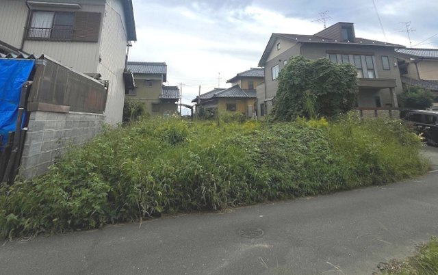 土地　竹鼻町飯柄