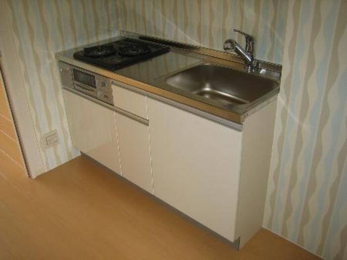 グレースのキッチン