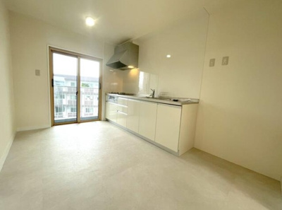 【キッチン】 | さつき住宅24号棟 | 使いやすいキッチンです