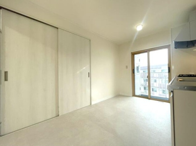 【居間・リビング】 | さつき住宅24号棟