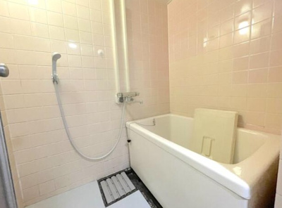 【浴室】 | さつき住宅24号棟 | お風呂です