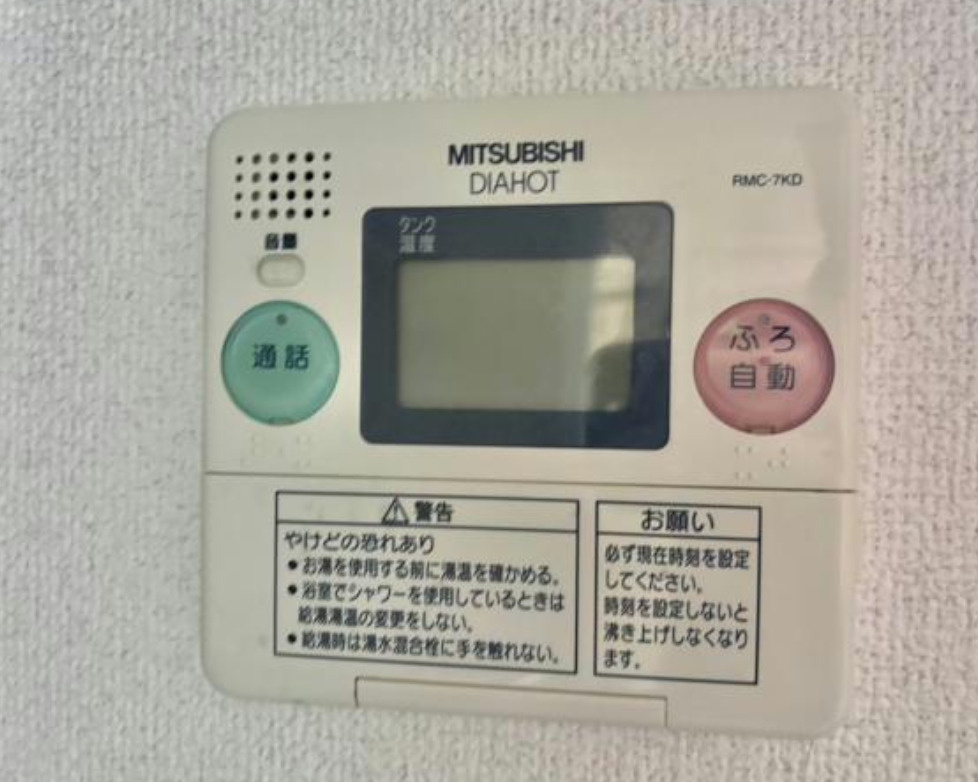 プランヴェールの設備