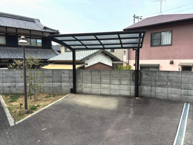 プランヴェールのその他共用部分