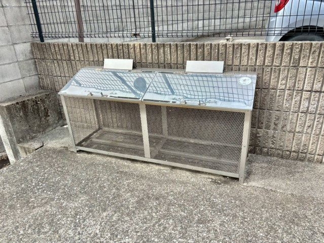 プランヴェールのその他共用部分