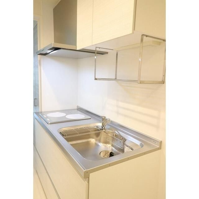 Ｑｕａｌｉｓｔａ上北沢のキッチン