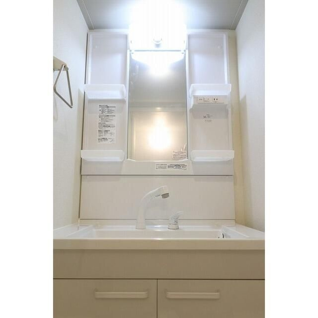 Ｑｕａｌｉｓｔａ上北沢の洗面所