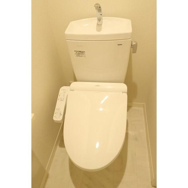 Ｑｕａｌｉｓｔａ上北沢のトイレ