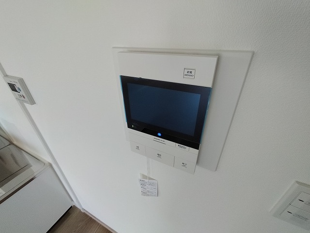 神戸市兵庫区西出町１丁目の賃貸マンションのセキュリティ|TV付インターフォン