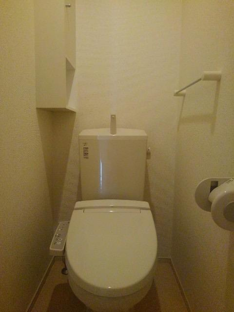 ＣＡＲＯＬ　Ⅰのトイレ|トイレ