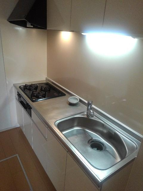 ＣＡＲＯＬ　Ⅰのキッチン|キッチン