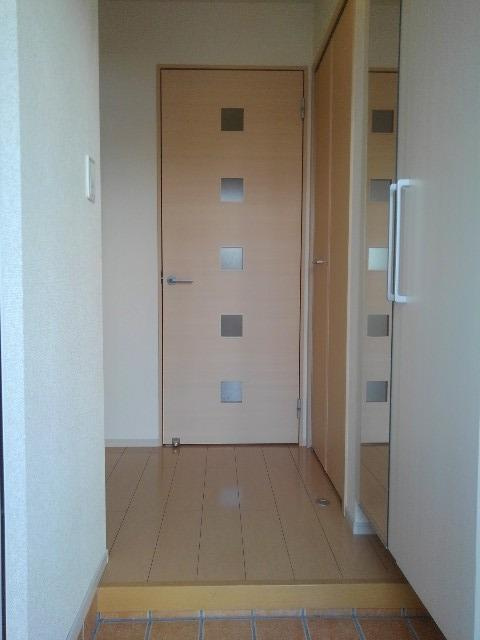 ＣＡＲＯＬ　Ⅰの玄関|玄関