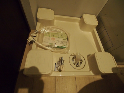 【その他】 | WEST横浜 | 室内洗濯機置き場あり♪