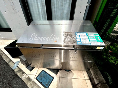 【その他共用部分】 | WEST横浜 | 敷地内ゴミ捨て場あり☆