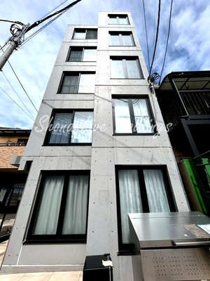 【外観】 | WEST横浜 | 5階建てマンションタイプ☆